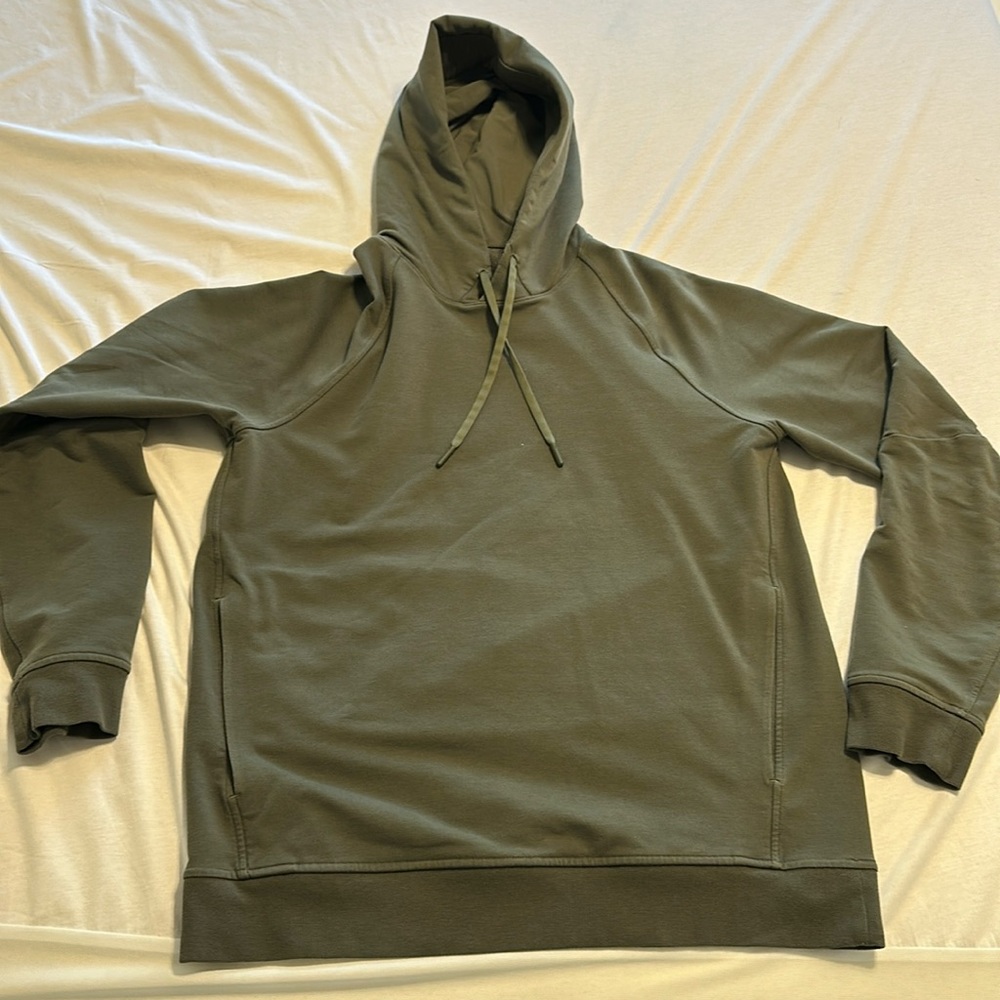 City Sweat Lululemon Pullover Sweater